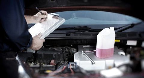 vehicle engine diagnostics