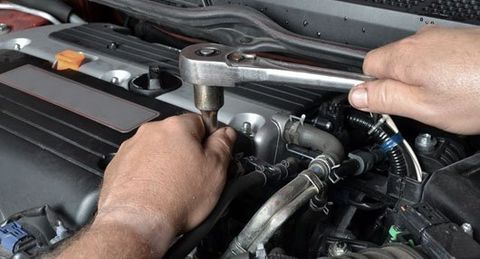 Car servicing and repairs