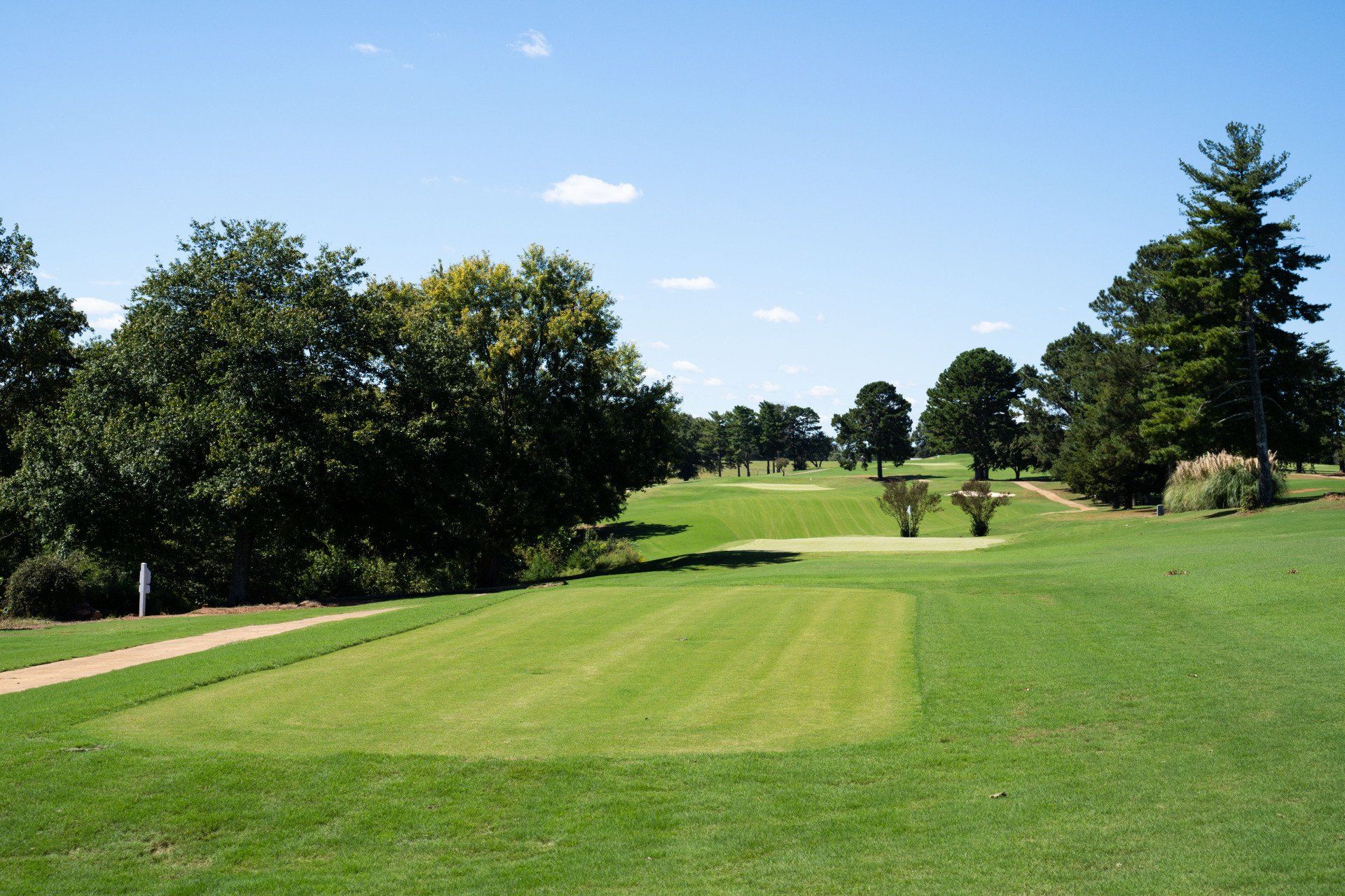 Golf | Book a Tee Time Today at Greer Golf