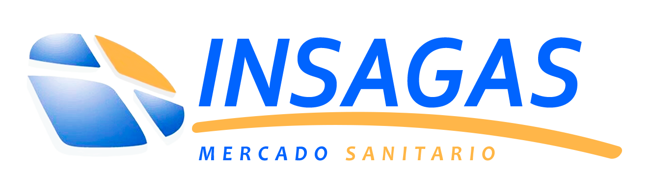 Insagas Mercado Sanitario LOGO