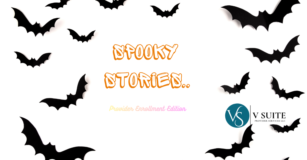 V Suite | Provider Enrollment Blog 