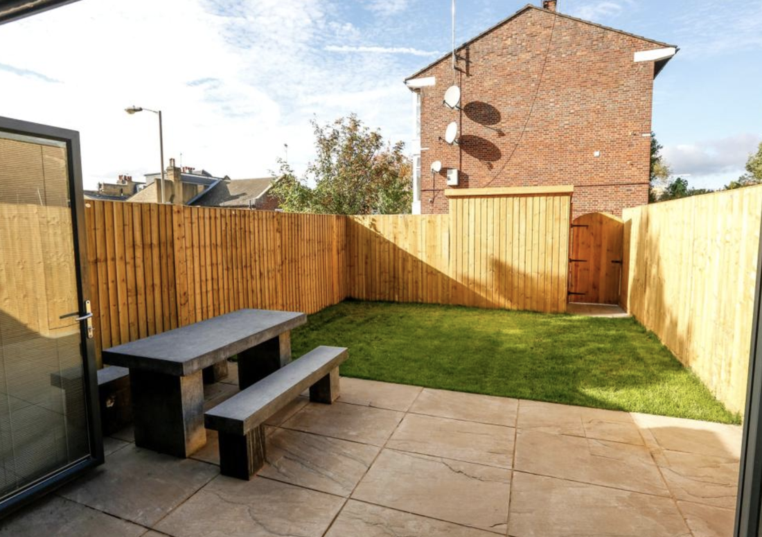 Property joint venturing