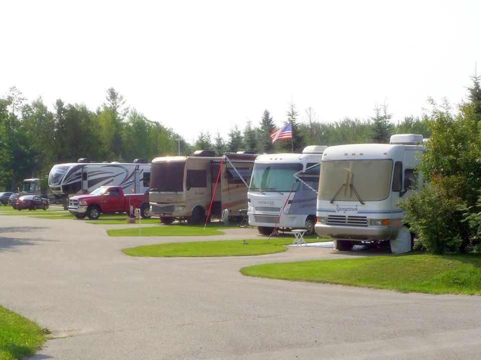 RV Park Near Me | Public Golf Course Near Atlanta, Posen, Rust ...