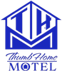 Blue logo for 