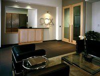 Clean Reception Area — Jacksonville, FL — Florida Paint Co