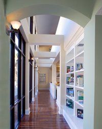 Clean Hallway — Jacksonville, FL — Florida Paint Co