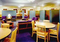 Church Lobby — Jacksonville, FL — Florida Paint Co