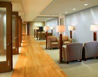 Clean Office Hallway — Jacksonville, FL — Florida Paint Co