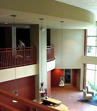 School Lobby — Jacksonville, FL — Florida Paint Co