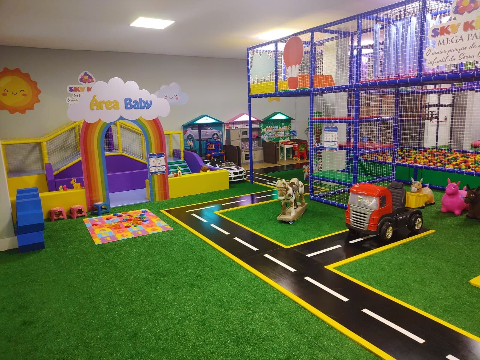 Sky Kids Gramado