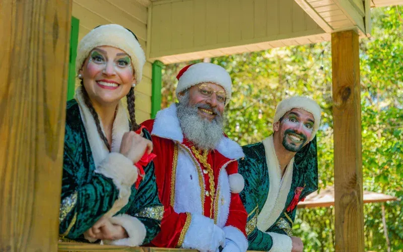Parque em Canela terá programação natalina