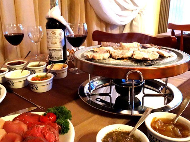 RESTAURANTE CHÂTEAU ALLEMAND
