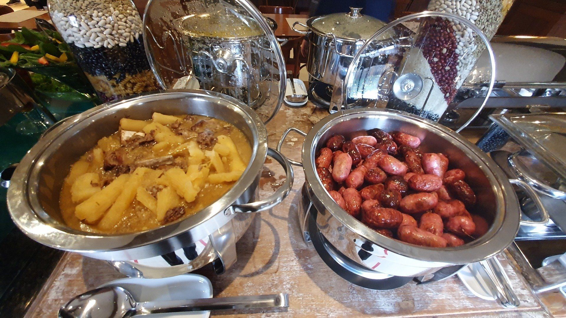 RESTAURANTE ALPENHAUS