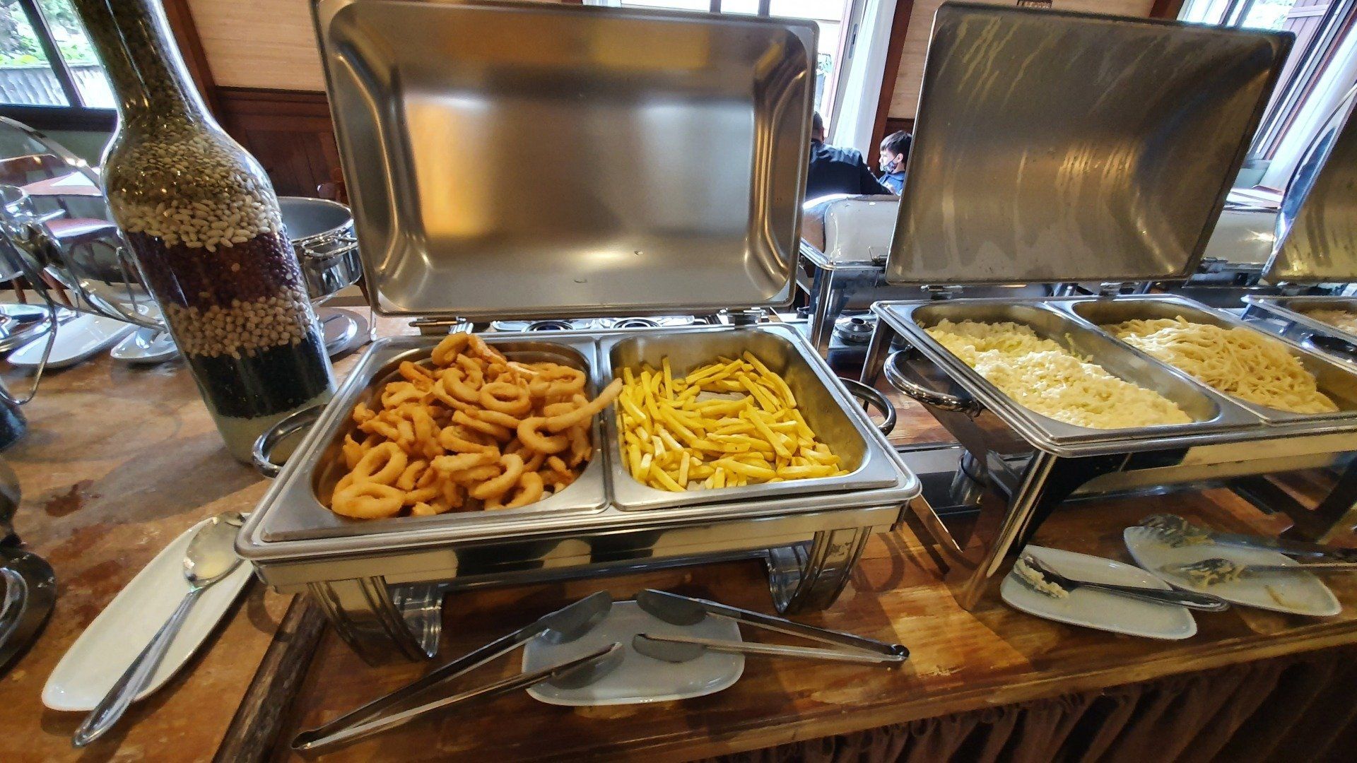 RESTAURANTE ALPENHAUS