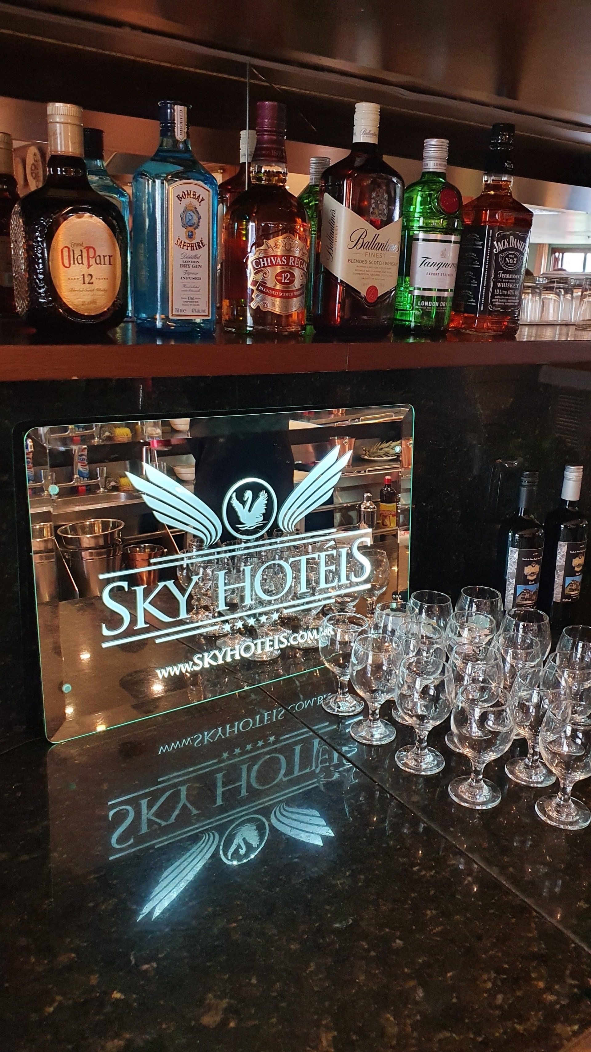 SKY HOTÉIS