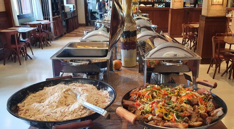 Conheça o Sky Borges Hotel