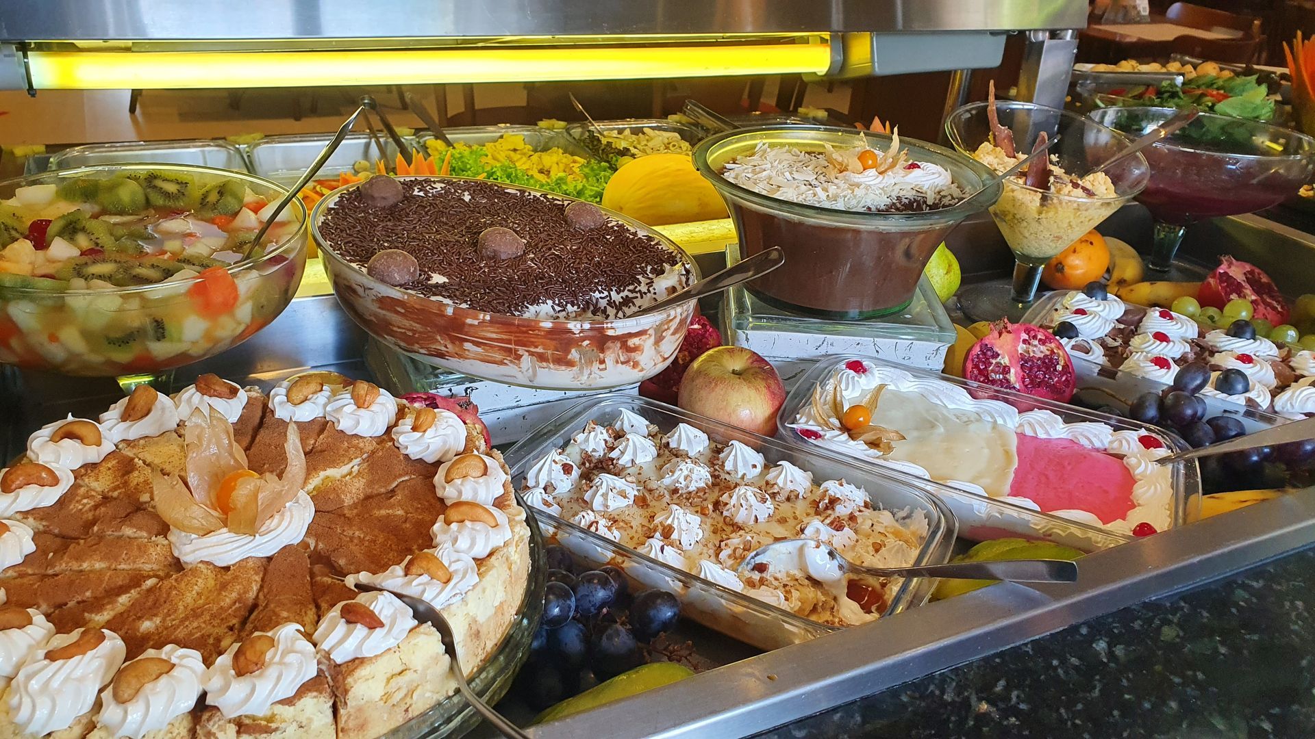 Restaurante Alpenhaus