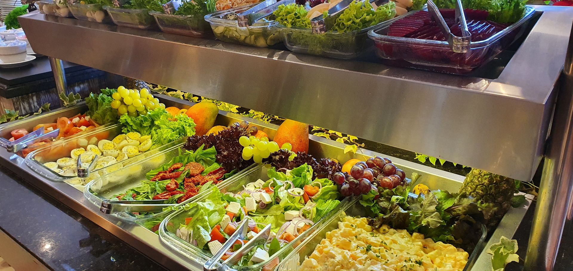 Restaurante Alpenhaus