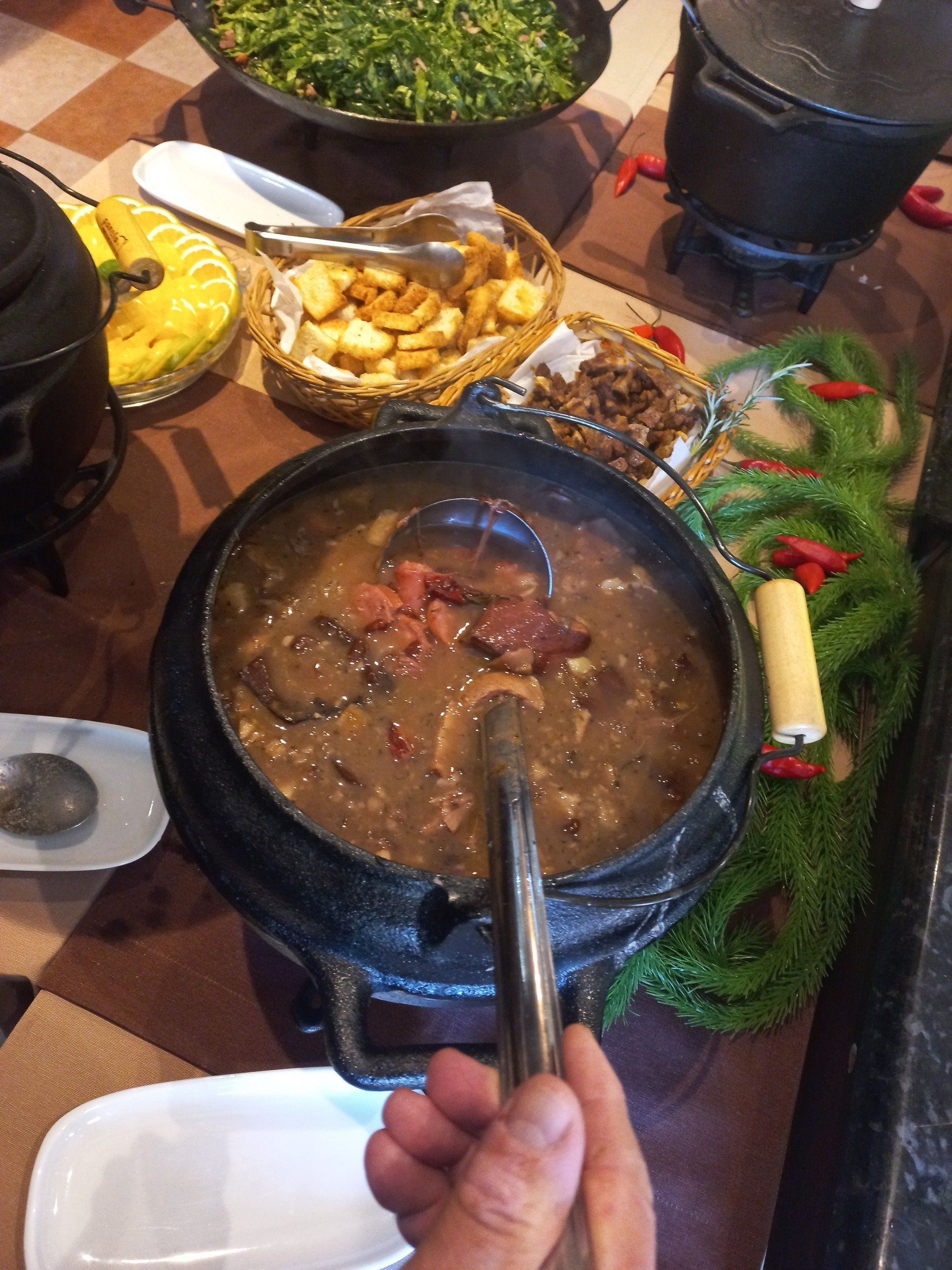 RESTAURANTE ALPENHAUS
