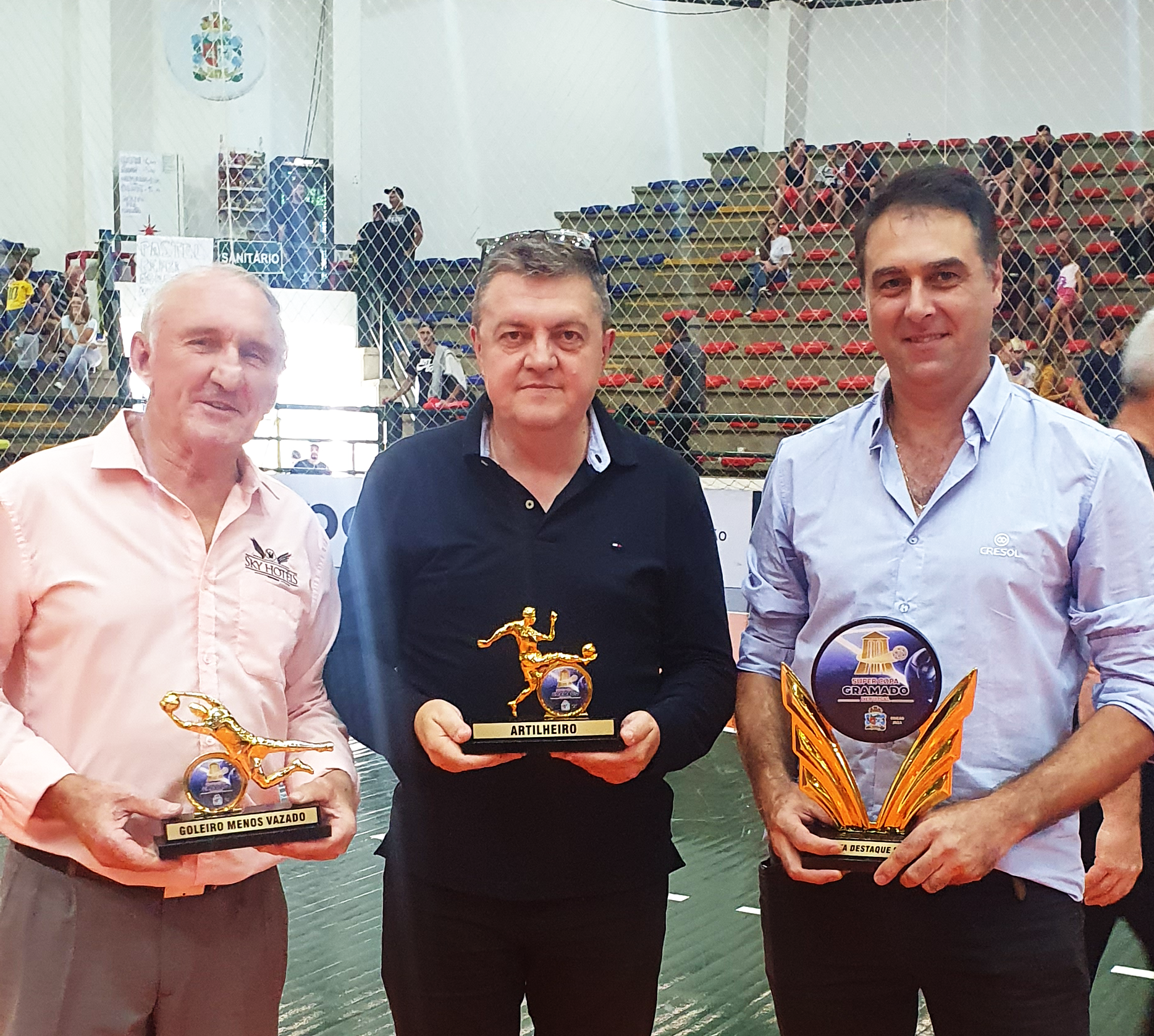 Super Copa Gramado de Futsal 2023