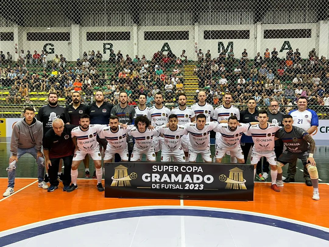 Super Copa Gramado de Futsal 2023