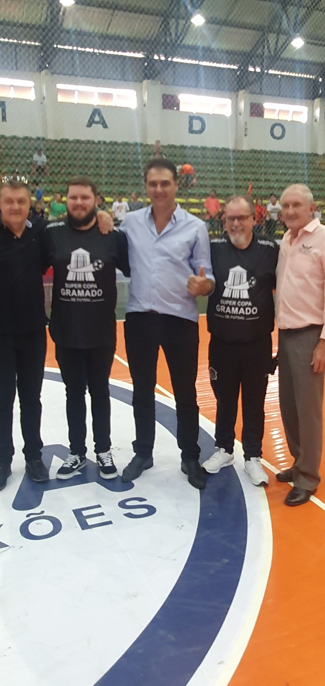 Super Copa Gramado de Futsal 2023