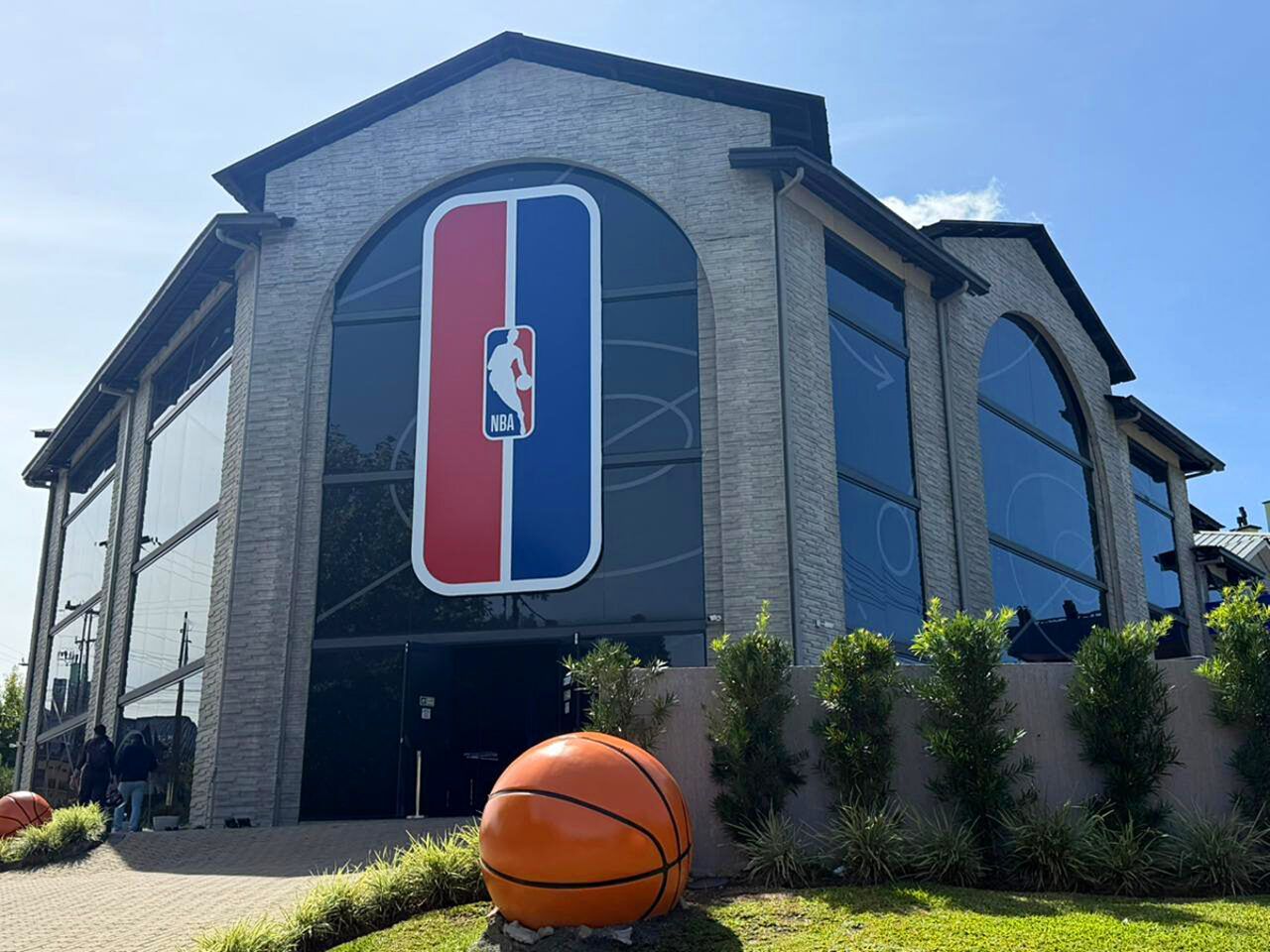 NBA Park Gramado celebra três anos