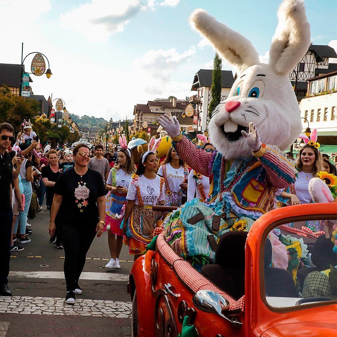 Páscoa em Gramado