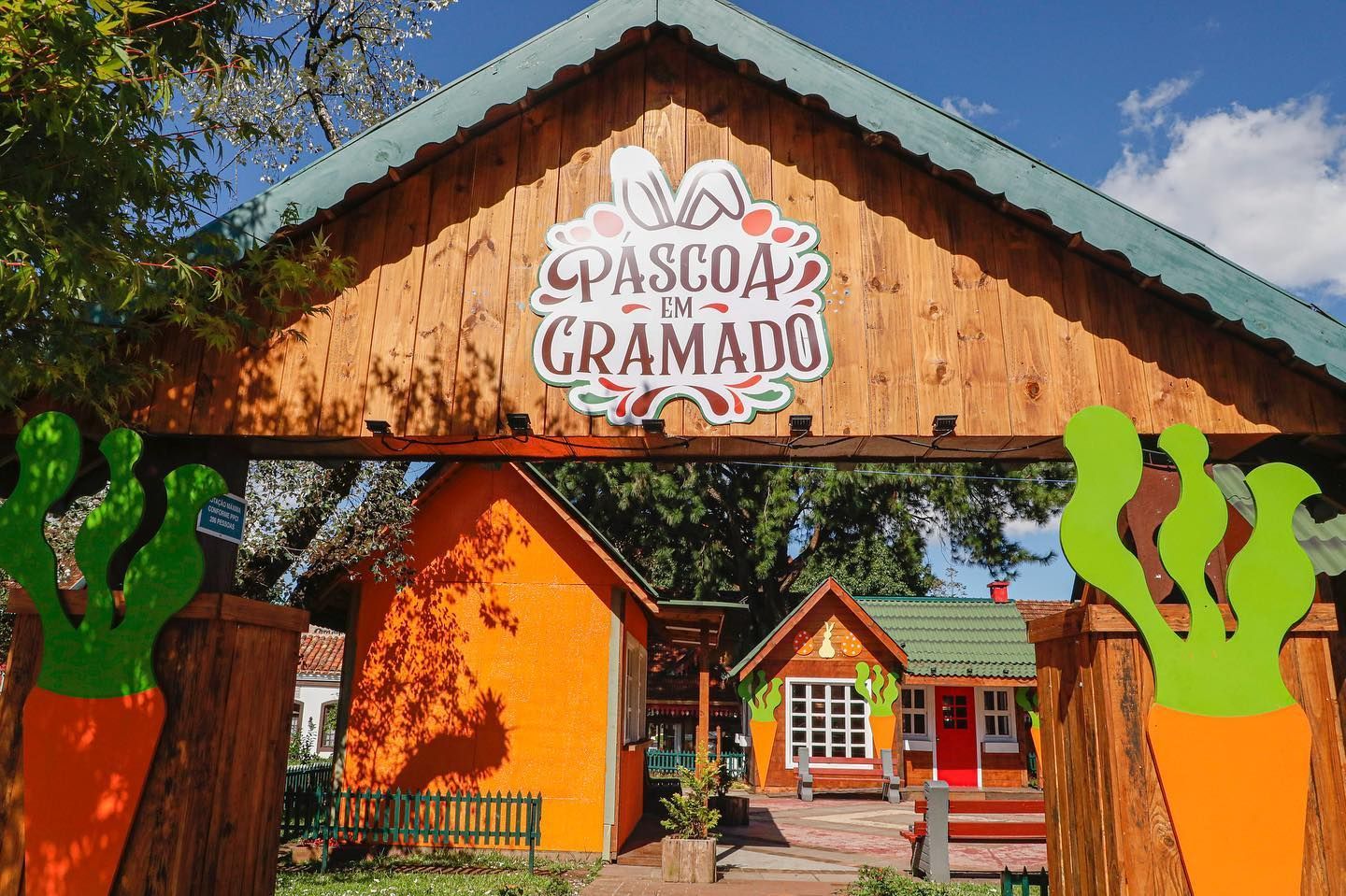 Páscoa em Gramado
