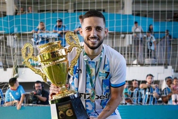 Grêmio Fut 7 Gramado