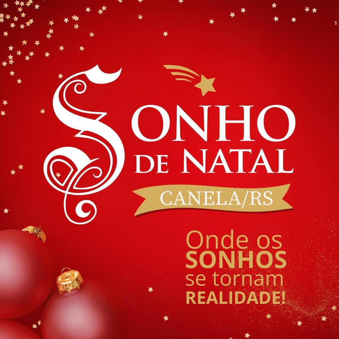36º Sonho de Natal de Canela