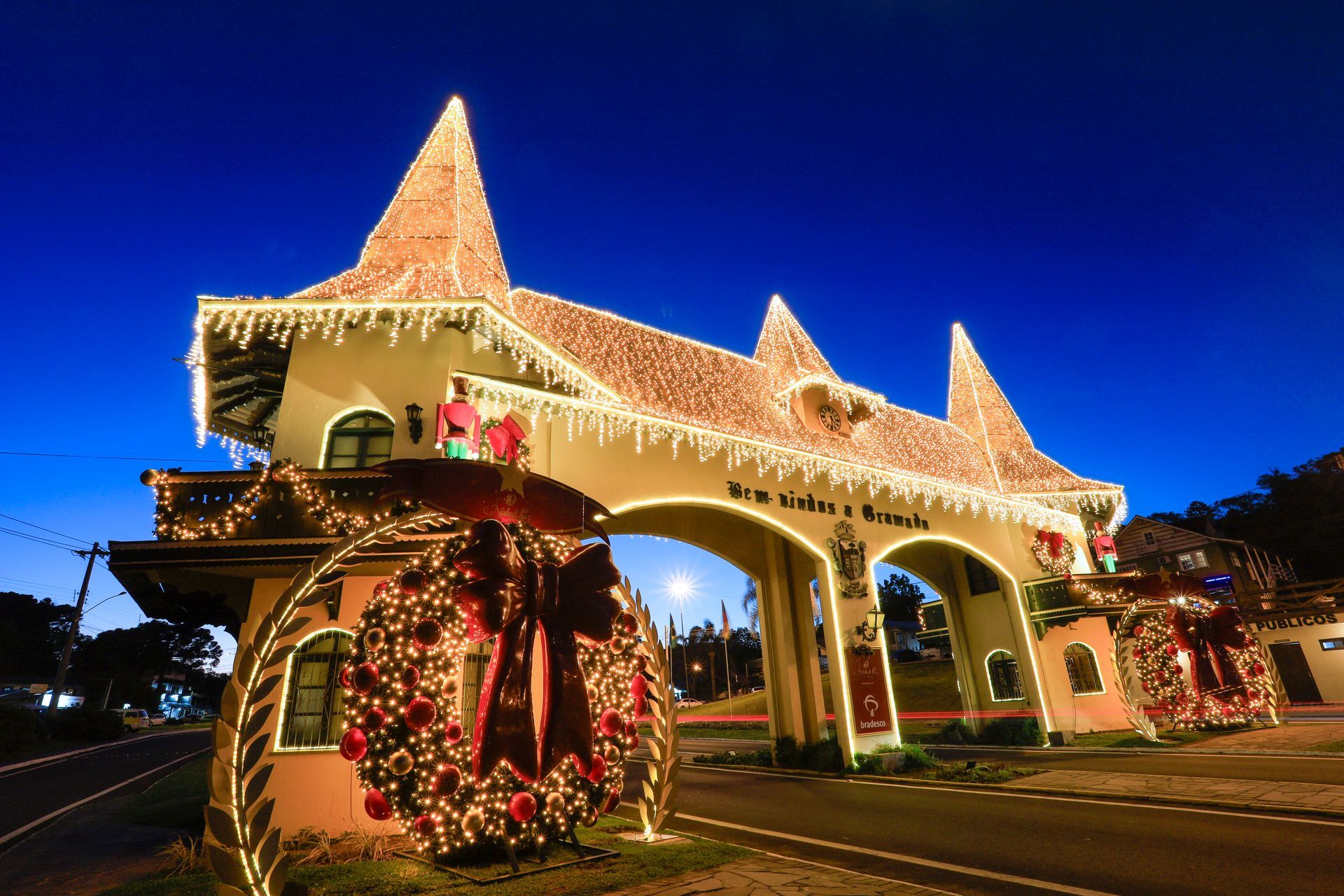 Gramado busca entrar para o Guinness