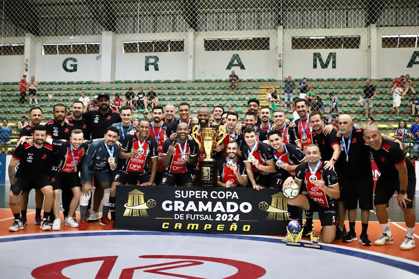 Super Copa Gramado de Futsal