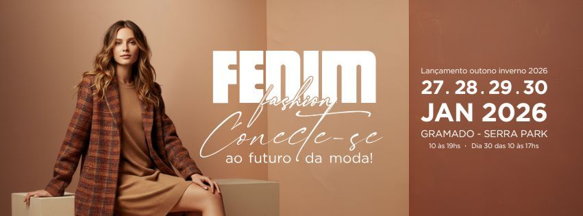 FENIN FASHION - GRAMADO 2026