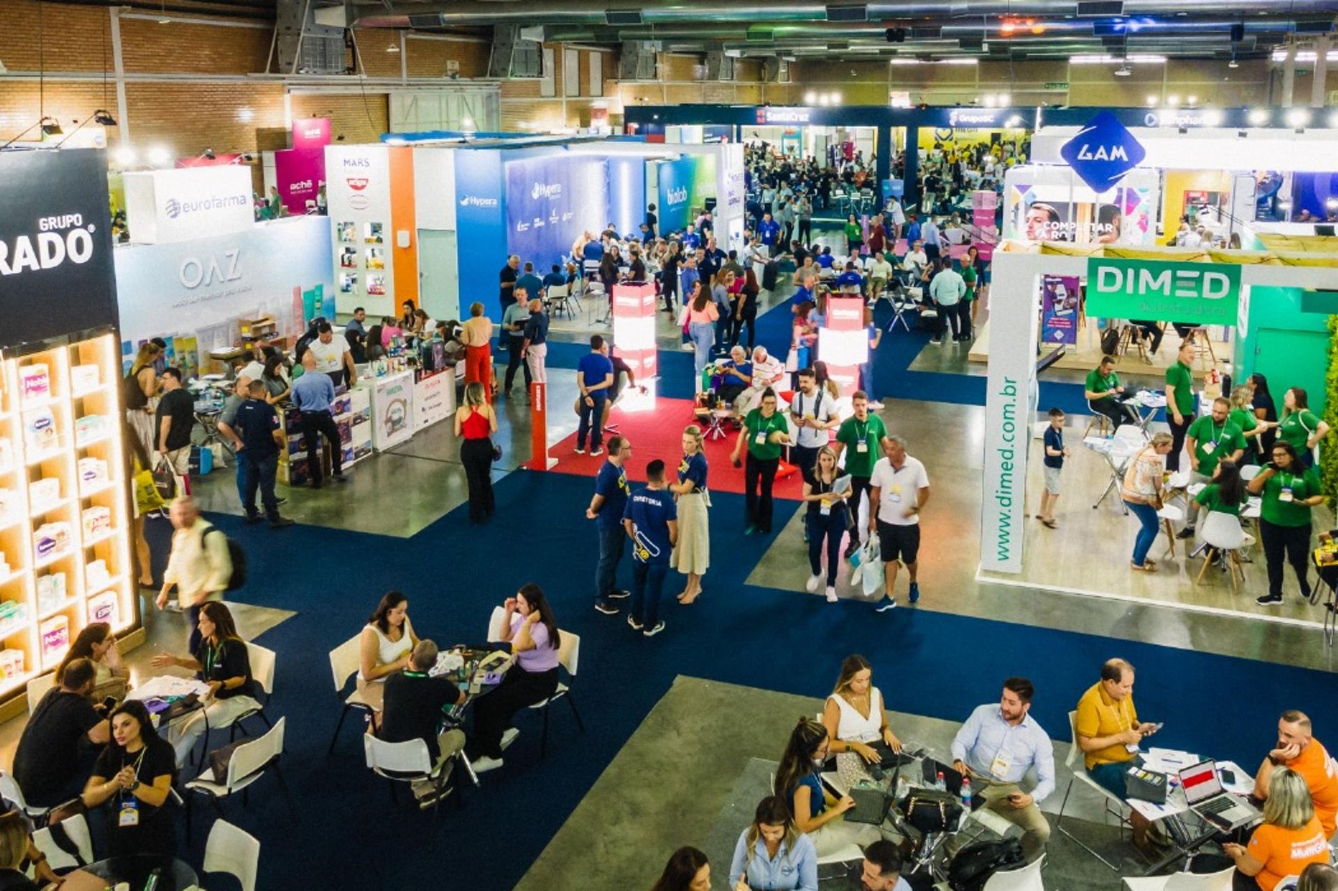 Mega Feira Agafarma 2026