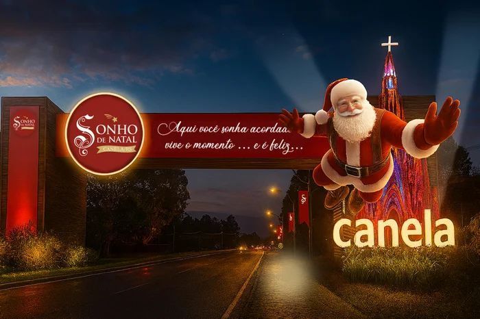 sonho de natal