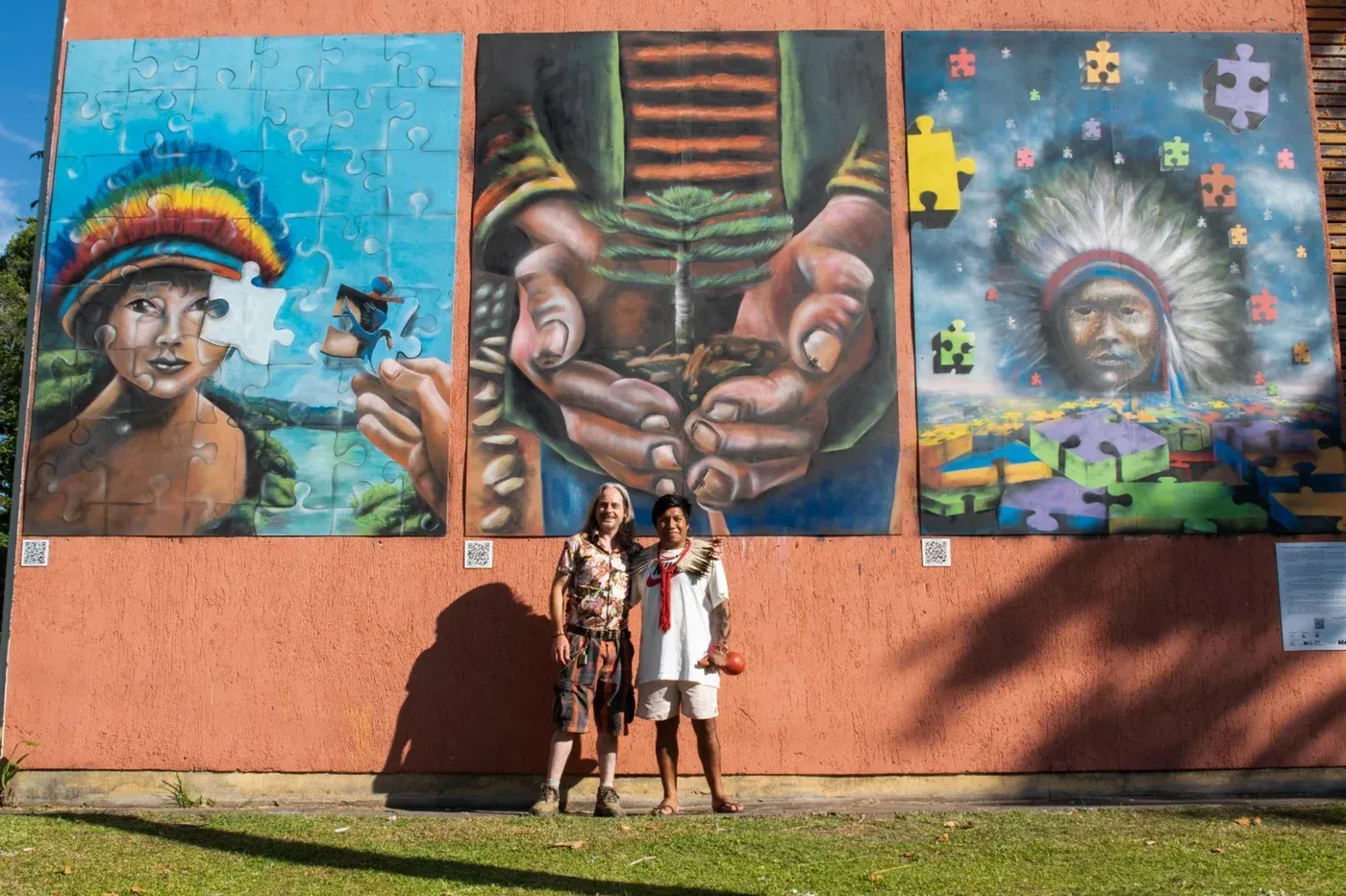 Kaingang passam a integrar o patrimônio cultural de Gramado