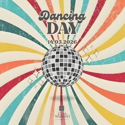 Dancing Day em Gramado