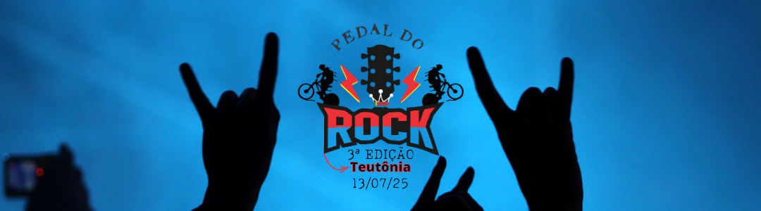 3º Pedal do Rock em Teutônia RS