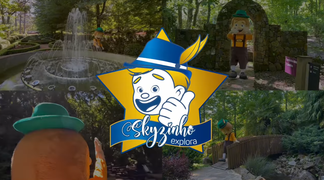Skyzinho Explora - Ep. 06