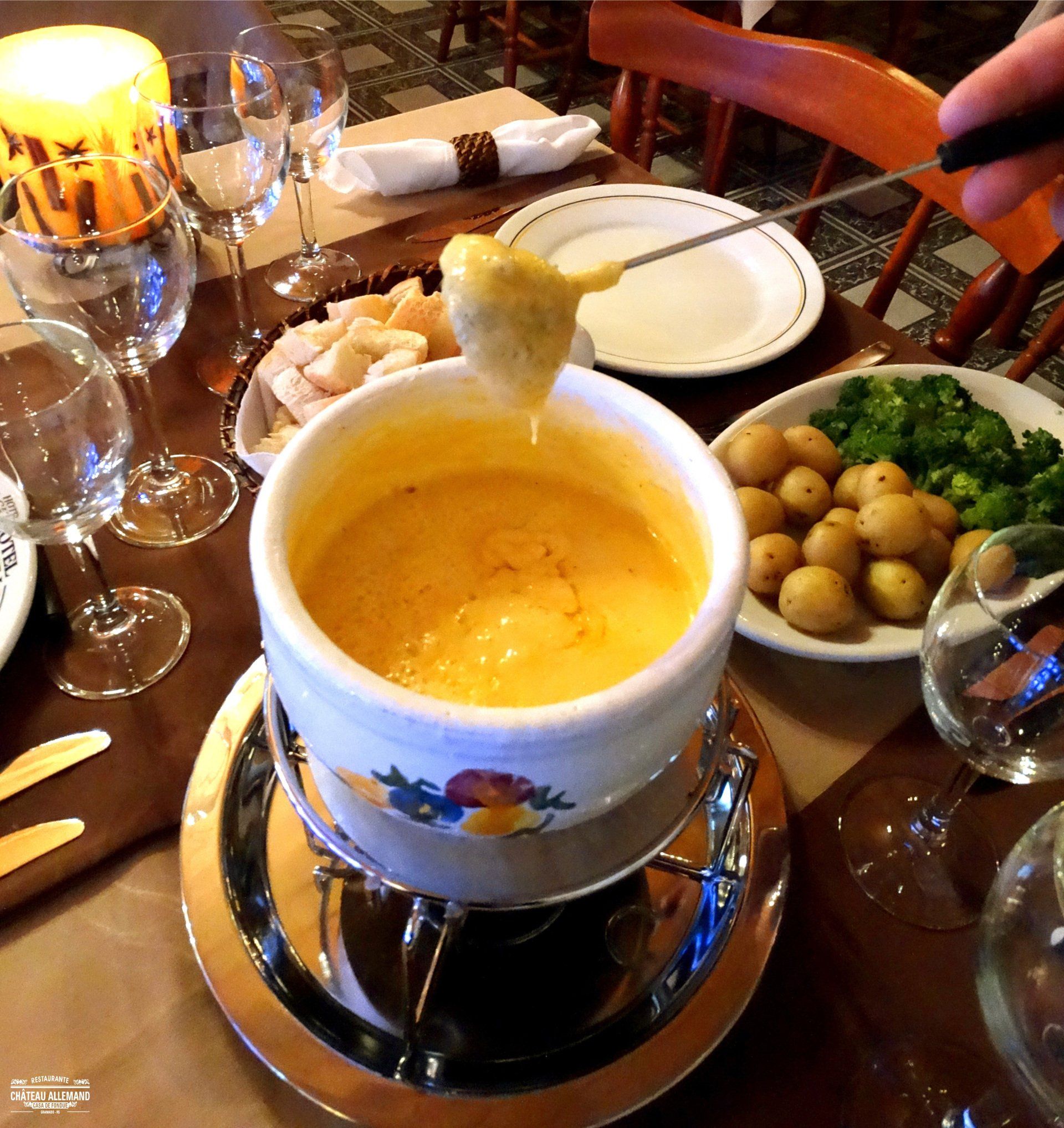 RESTAURANTE CHÂTEAU ALLEMAND