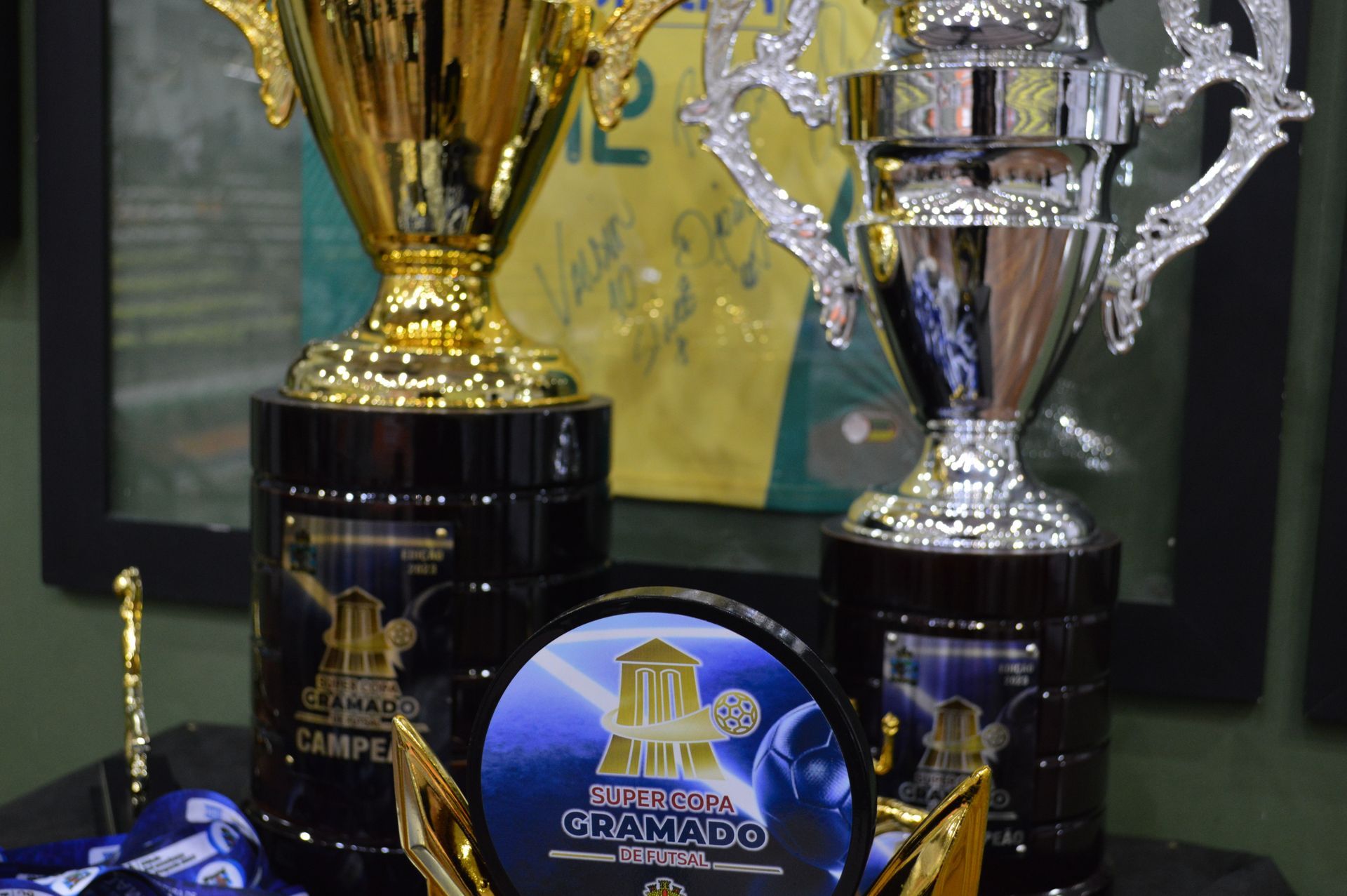 Super Copa Gramado de Futsal 2023