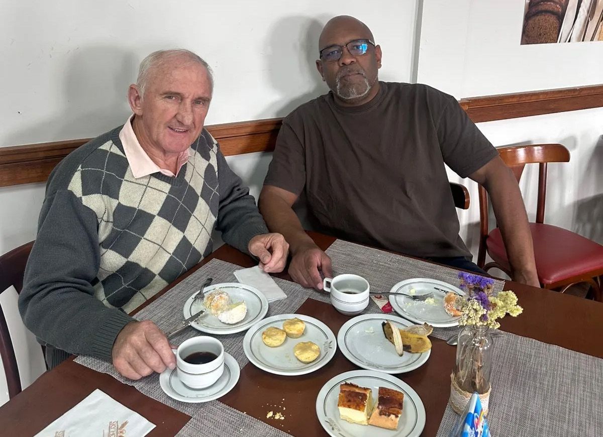 Hospitalidade e amizade marcam os 25 anos da Sky