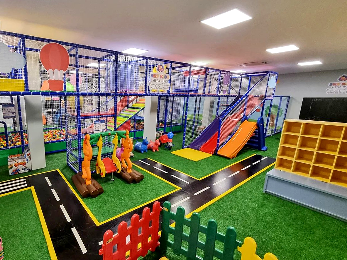 Sky Kids Gramado