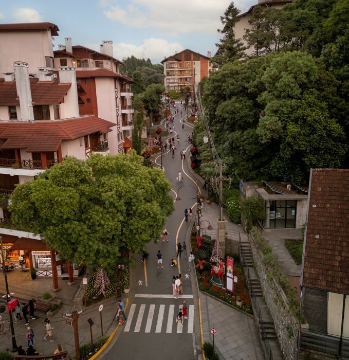 Gramado recebe mais uma premiação nacional