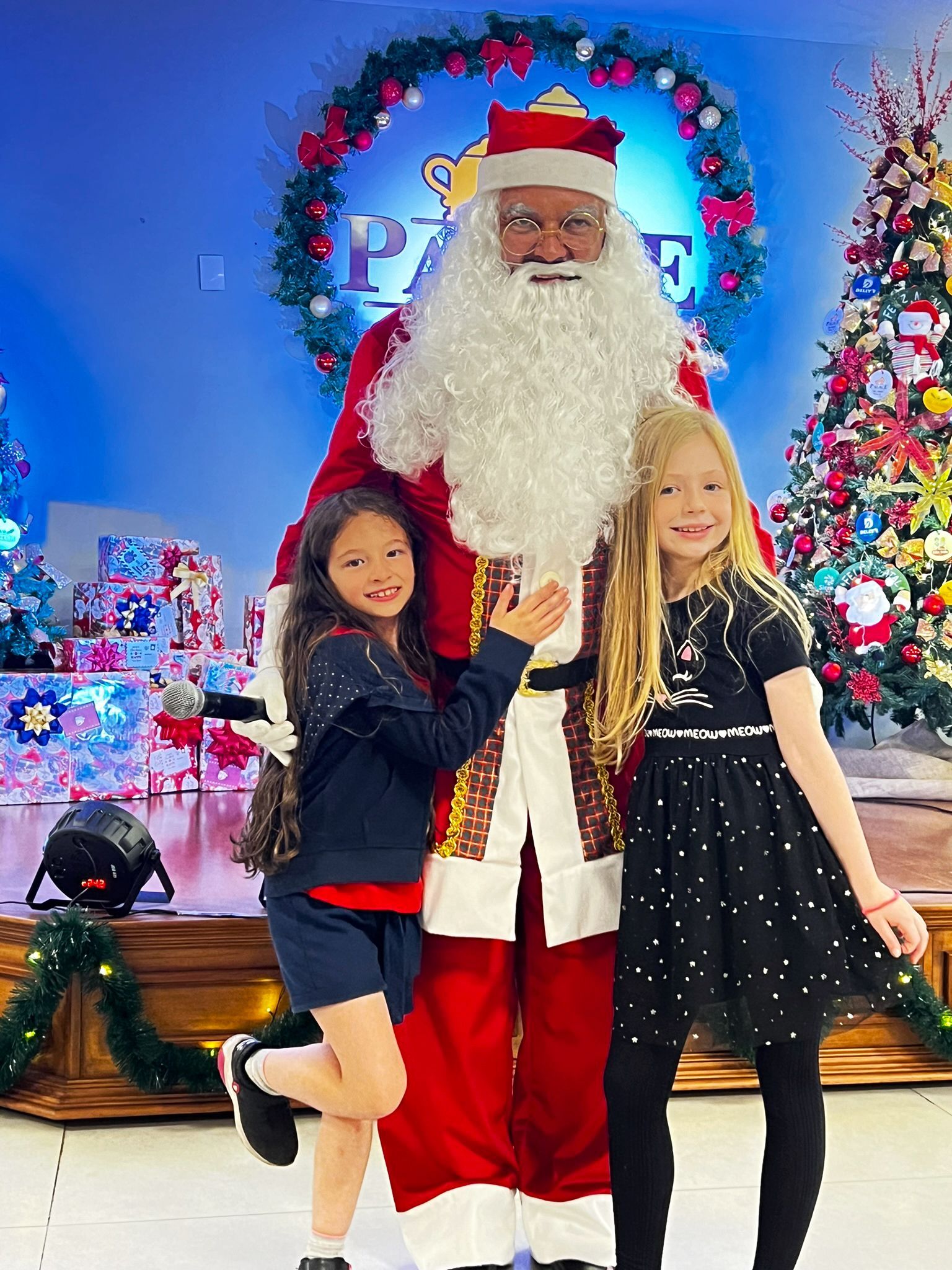 Pocket Show de Natal em Gramado