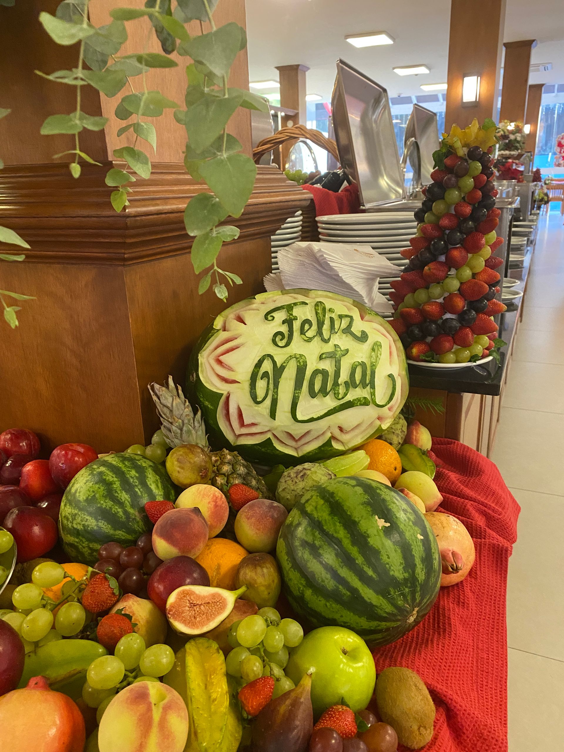 Ceia de Natal em Gramado