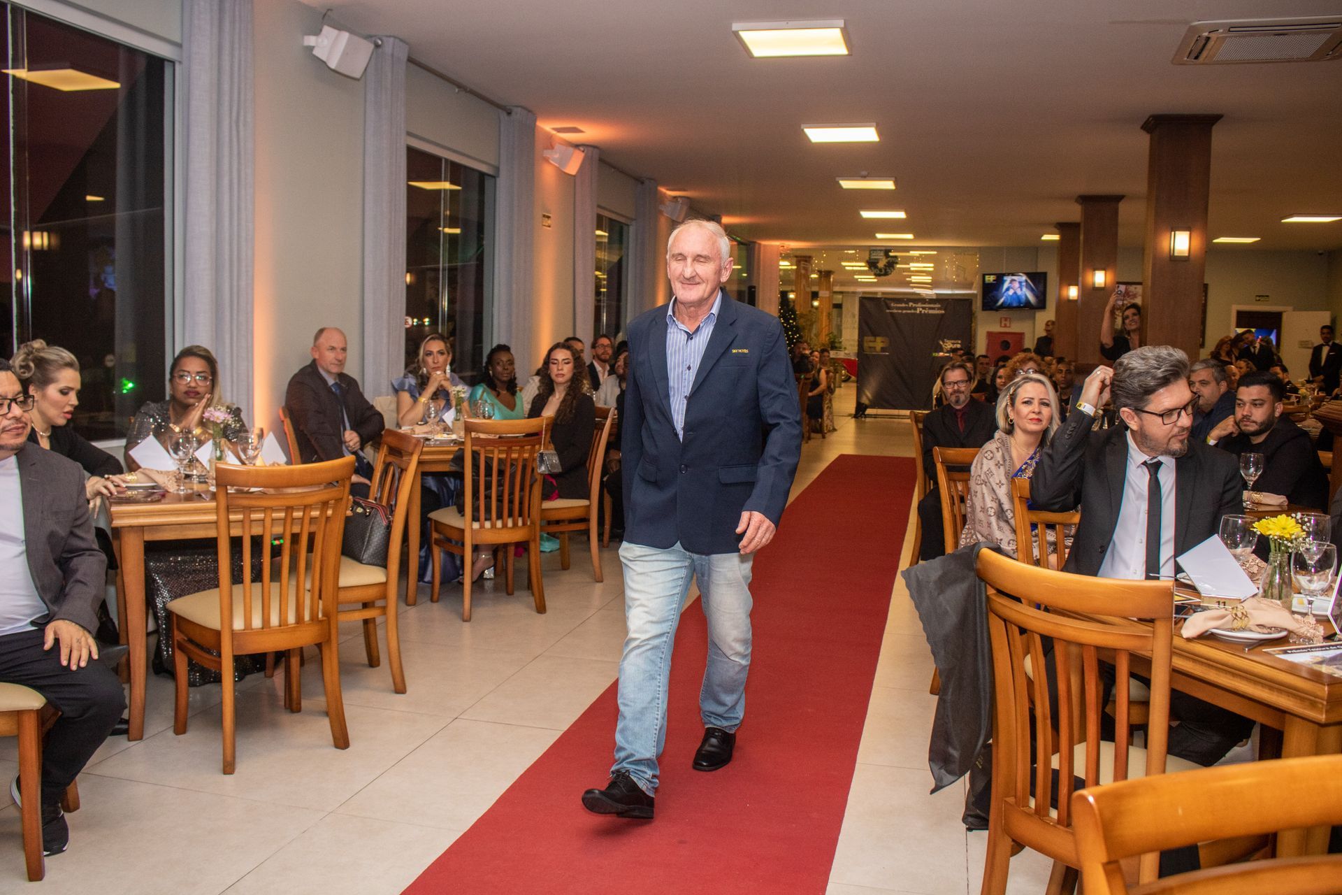 Prêmio Êxito Profissional