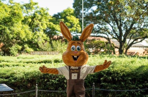 Magia da Páscoa em Nova Petrópolis