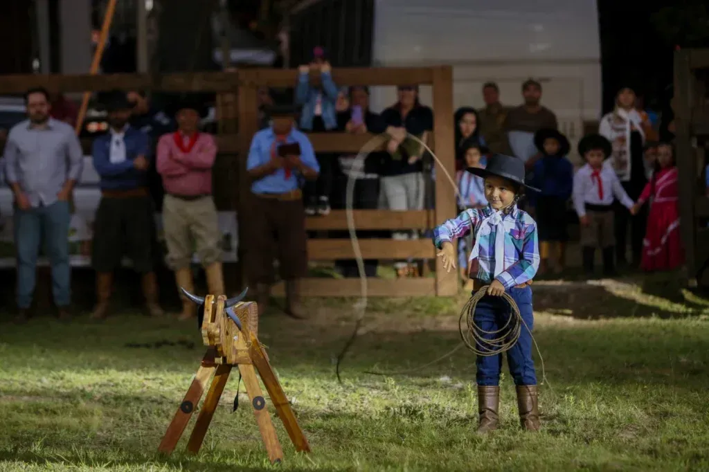 Rodeio Crioulo de Canela 2026